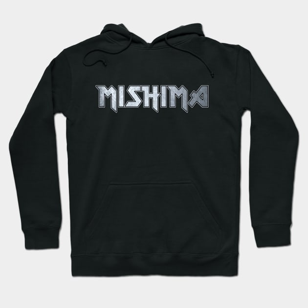 Mishima Hoodie by KubikoBakhar